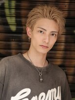 オーシャントーキョー 大阪(OCEAN TOKYO)&nbsp;ベリショスパイキーショートべリーショートアップバングメンズ