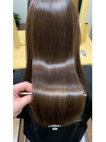 リミエ(RIMIE)&nbsp;#髪質改善#艶髪#レルミストリートメント#ケアプロ