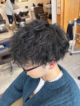 シャンティ 琴似店(Shanti) ツイストスパイラルパーマ