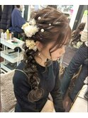 編み下ろし