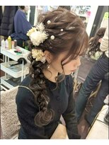 ボイボイ(boiboi)&nbsp;編み下ろし