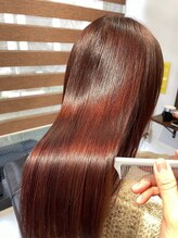 レアワンハナレ センター北美容院(lea/1 HANARE)