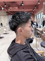 ヘアーアンドメイク ビス(HAIR&MAKE bis)&nbsp;[メンズカット]清潔感のある短髪
