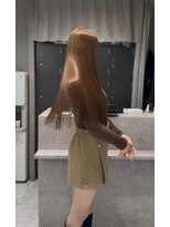 ラフトーキョウセカンド(RAF TOKYO 2nd)&nbsp;上品さ溢れる美髪美女