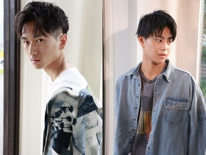 Men’ｓ　GRACEの写真