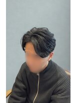 アメラボ 平針店(AmeLab) センターパートウルフ