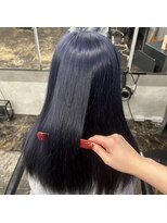 ニコ シモノセキ(NIKO Shimonoseki) ネイビーブルー