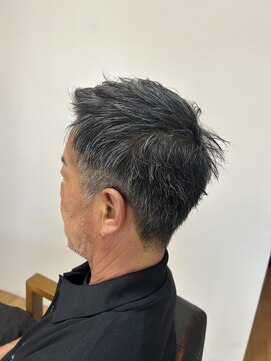 レイブル メンズ大人カット