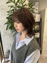 ソヨン 本厚木店(SOYON)&nbsp;《佐藤遥》可愛いミディアム