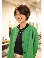 ラッシュ ポエ(rush po'e)&nbsp;大人ショート/30代40代50代