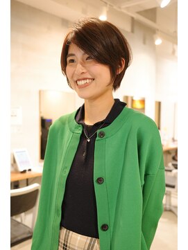 ラッシュ ポエ(rush po'e) 大人ショート/30代40代50代