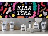 ★話題★キラテラカラー+カット+トリキュアトリートメント¥14300