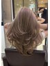 TikTok,InstaクーポンTAIKI限定カット+カラー￥14960