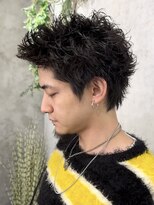 ダグ 横浜(DUG)&nbsp;スパイキーショート/アクティブショート/スパイキーパーマ