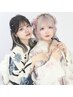 天神&淀花(7/24.25,10/17)限定★浴衣着付け(持ち込みのみ)ヘアセット ￥5400