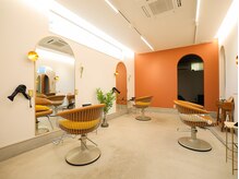 リズ 星ヶ丘(riz)の雰囲気(清潔感とお洒落を兼ね備えたインテリア)