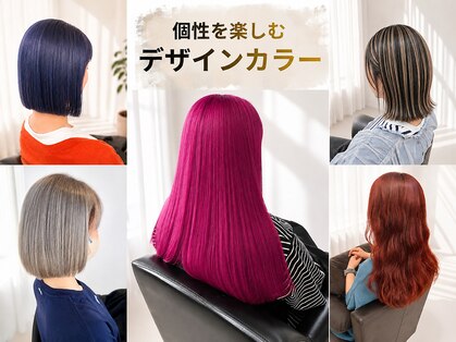 カットカットカットヴェンティ(Cut!Cut!Cut!VENTI)の写真