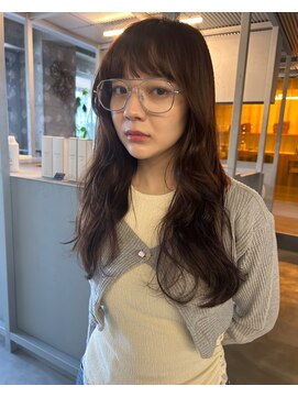フェリア ファム 桃山台(FERIA fam) イメチェンレイヤースタイル4.29