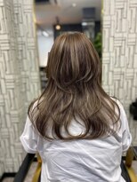 アローズ 沖縄店(arose)&nbsp;ハイレイヤー　ハイライト