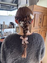 ワッカ(WAKKA)&nbsp;ラプンツェル風