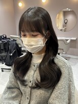 ヴォーグ 大曽根店(VOGUE)&nbsp;大曽根/大曽根駅髪質改善/髪質改善トリートメント/縮毛矯正