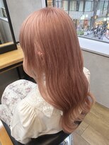 ミー 新宿(MII)&nbsp;ピンクカラー
