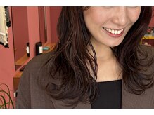 ハウディー(howdy.)の雰囲気(ブリーチなしでも可愛い透明感カラー♪暖色カラーも大人気◎)