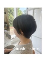 hair BROS 鹿島店&nbsp;マッシュショート