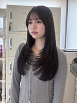 フレイムス ヘアアンドリラックス 南越谷店(Frames hair&relax)&nbsp;ふわっと可愛い◎にゅーかわいい＊ガーリーなトレンドスタイル