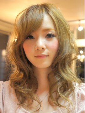 ヘアーメイク メイ(Hair Make May) ブリティッシュ・ドール