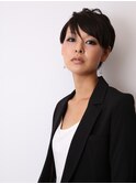 Palacchiのボーイッシュショートスタイル