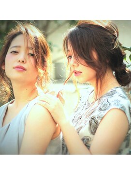 トリスト(tryst) 【tryst/吉祥寺】フワクシャセットアップ