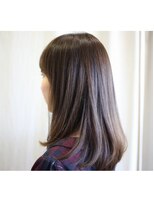 キャンバス 川崎(canvas.)&nbsp;【canvas.川崎】★イルミナカラー★セミロング★相原ダイキ
