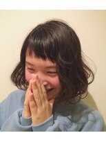 美容室 スタジアム(Stadium)&nbsp;ふんわりボブ