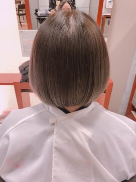 プログレス 東村山店(PROGRESS) 外国人風グレージュ