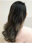 【GOODDAYHAIR】《グレージュ×ハイライト×グラデーション》