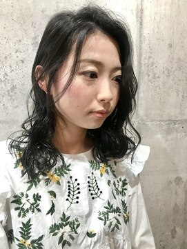 ルアン(Luan) ブルージュハイライトMIX