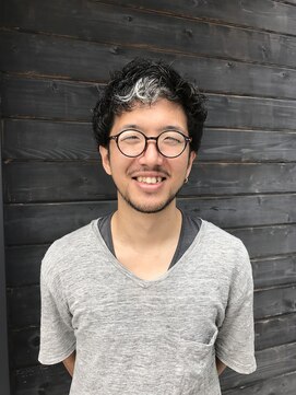 イル ヘアー 海老名(iru hair) 外国人パーマ