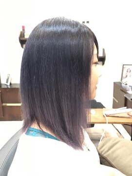 モードケイズ 松原店(MODE K's) パープルグラデーション