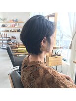 バンクス(BANKS)&nbsp;耳掛けショート