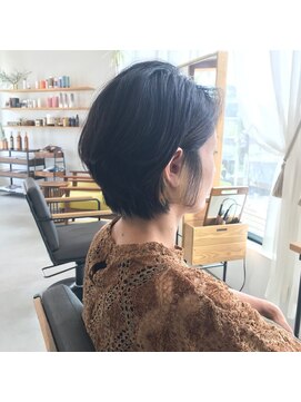 バンクス(BANKS) 耳掛けショート