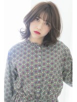 アジールヘア 東上野店(agir hair)&nbsp;外ハネくびれスタイル【上野/東上野】