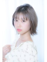 ウィルゴ(VIRGO)&nbsp;【VIRGO 橋元】30代40代50代　綺麗なシルエットくびれセミディ