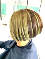 セバスティアン(SEBASTIAN)&nbsp;インナーグリーン