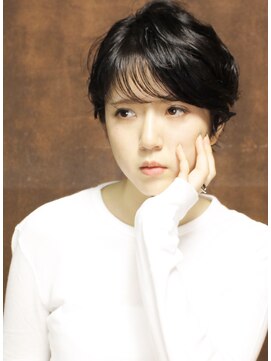 シアンデルカ(CYANDELUCCA) 大人レイヤーショート