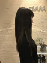 セレブラル(CELEBRAR) ロングストレート