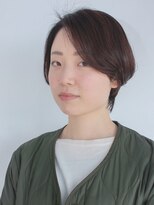 ヘアメイクレコリア(Hair Make RECOLIA) 京都・東野recolia フェミニンショート