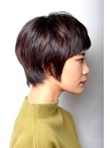 ナチュラルショート