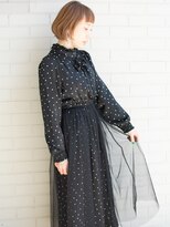 ノイン(noine)&nbsp;崩れさせたくないからシンプルに。