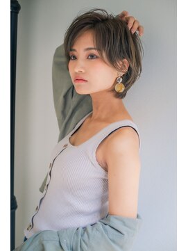 ロンド ストラーダ 心斎橋(Lond strada) 大人の方におすすめショート☆